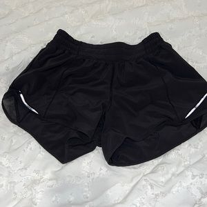Lululemon Hotty Hot Shorts
